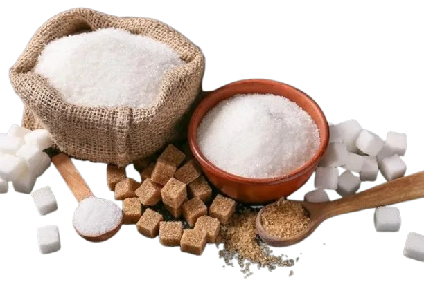 Rice Wheat Sugar