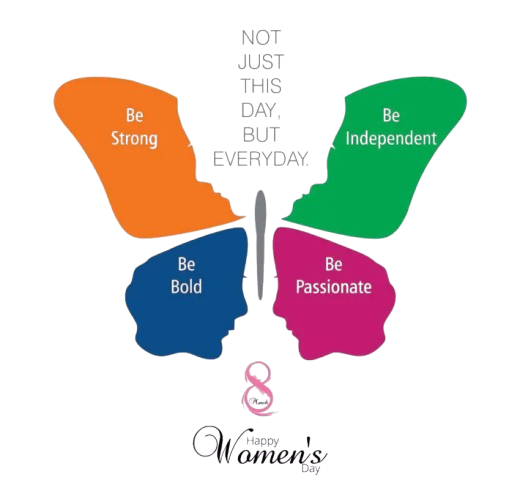 International Women's Day banner