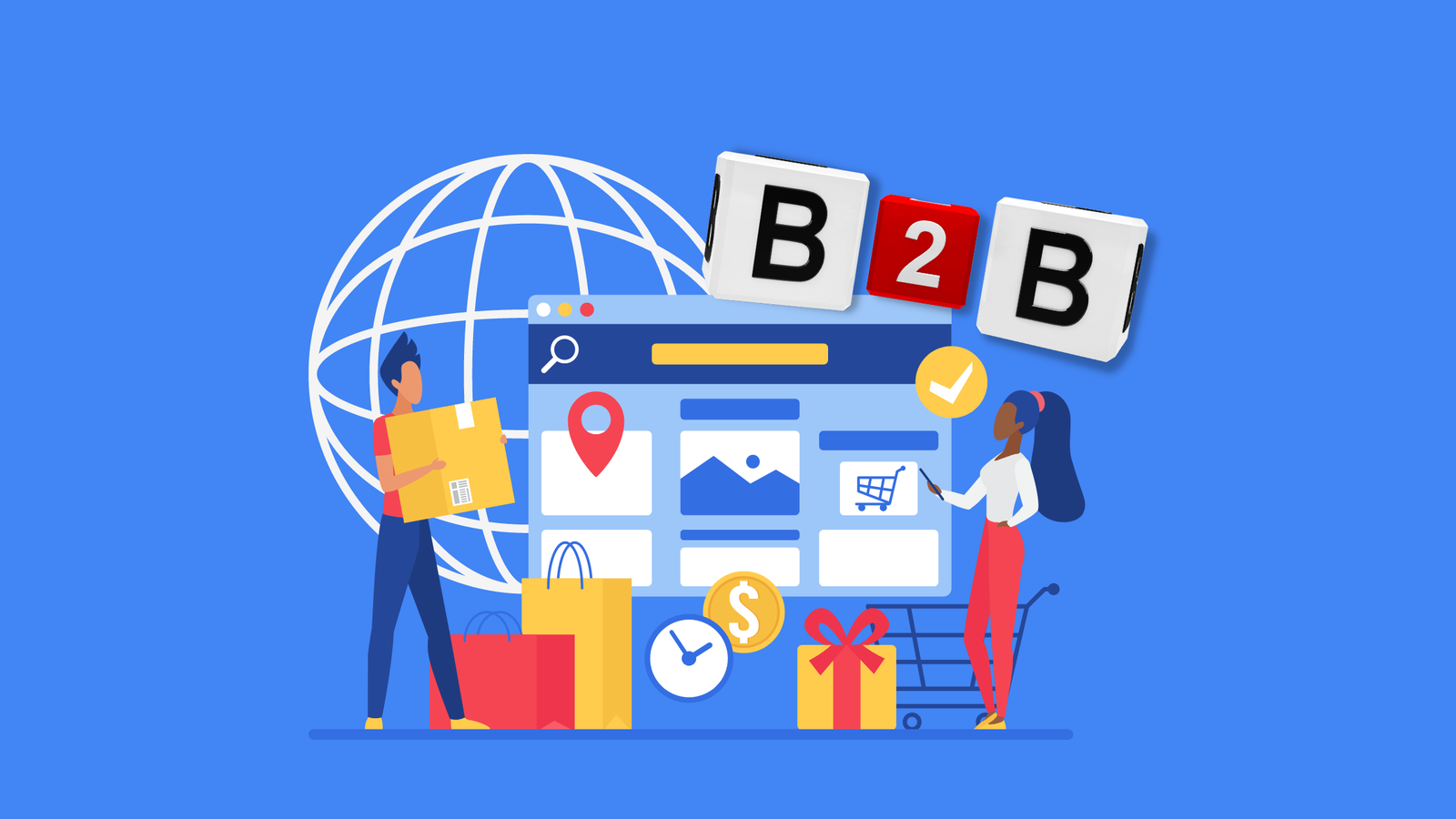 Future of B2B eCommerce in India