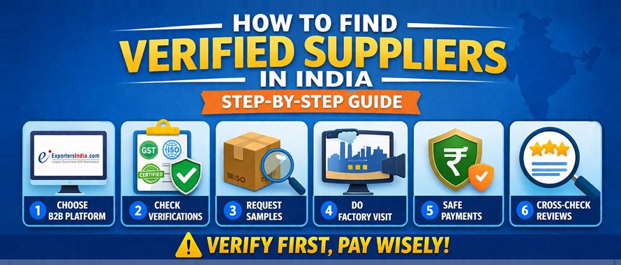 How to Verify Genuine Suppliers Online