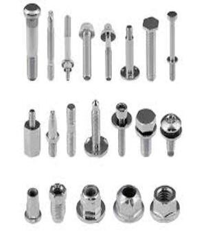 Nuts, Bolts, Screws & Fasteners