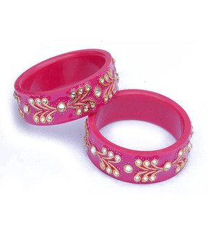 Acrylic Bangles