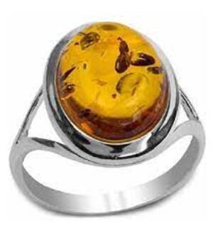 Amber Rings