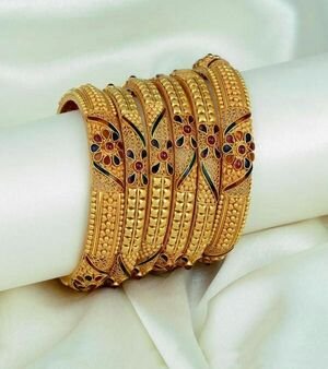 Antique Designer Bangle