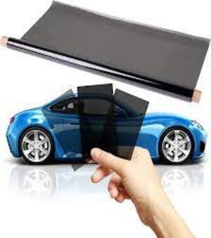 Automotive Window Film