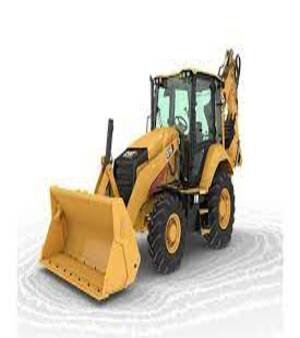 Backhoe