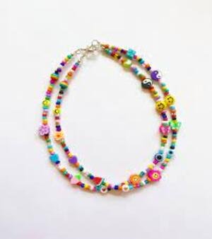 Beaded Necklace