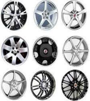 Car Wheel
