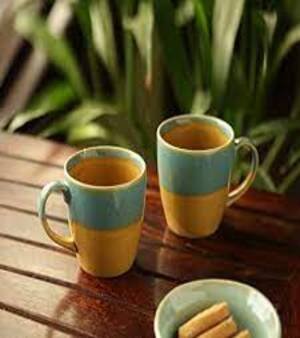 Ceramic Coffee Mugs