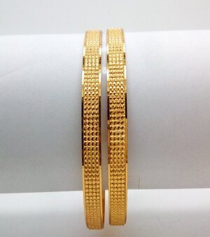 Cnc Bangles