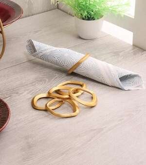 Coasters & Napkin Rings