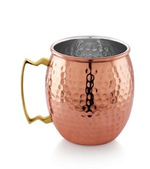 Copper Mug