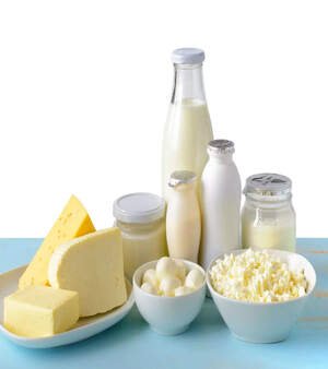 Dairy Products