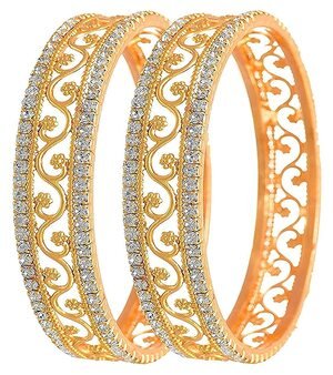 Designer Stone Bangle