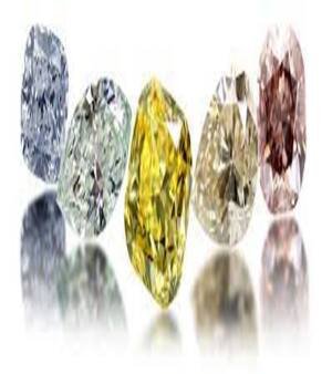 Fancy Diamonds