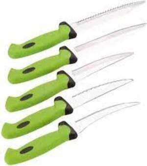 Kitchen Knife Set