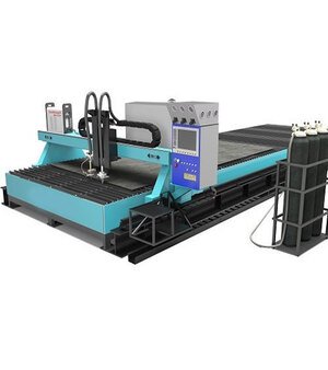 Plasma Cutting Machine
