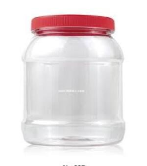 Plastic Jars
