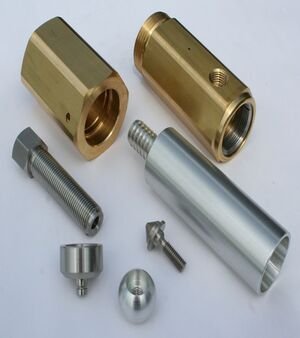 Precision Turned Components