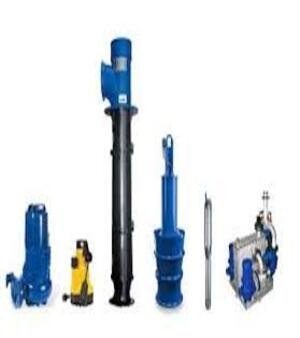 Pumps And Pumps Fittings