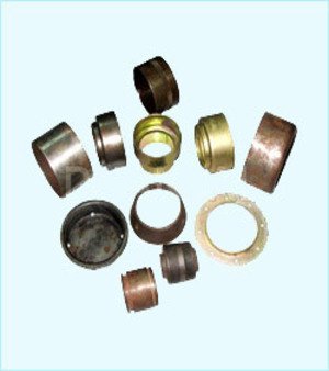 Sheet Metal & Turned Components