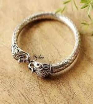 Silver Bangle Bracelets