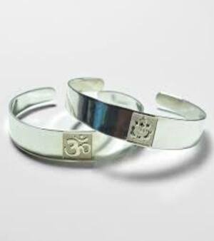 Silver Cuff Bracelets