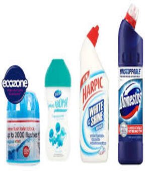 Toilet Cleaners