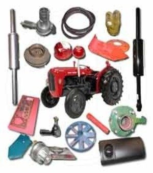 Tractor & Tractor Parts