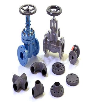 Valves And Valves Fittings