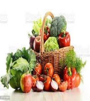Vegetable Basket