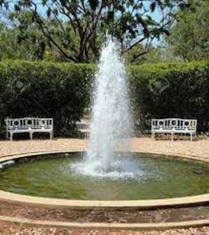 Water Fountain