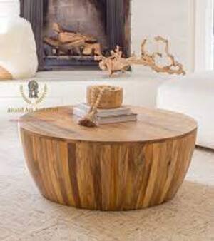 Wooden Coffee Table