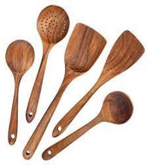 Wooden Spoon