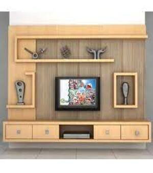 Wooden Tv Cabinet