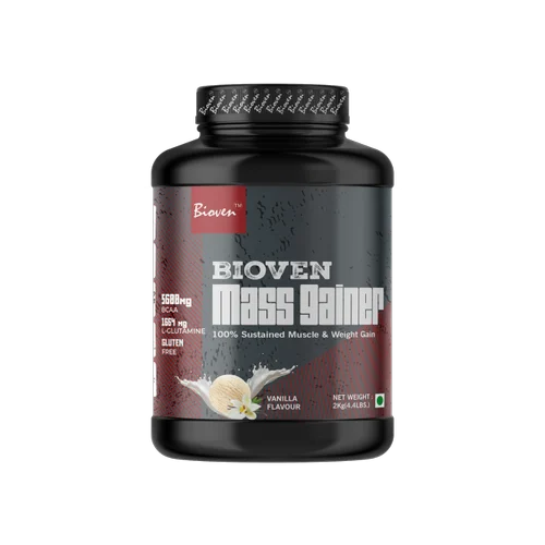 Weight Gain Proteins