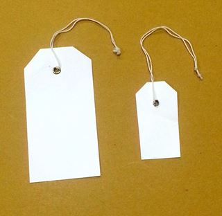 Plastic Water Proof Plant Label