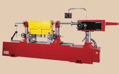 horizontal line boring machine