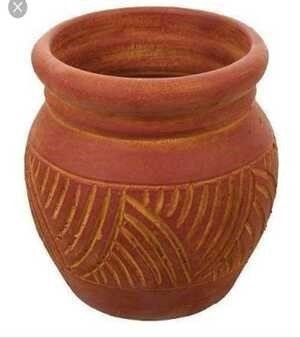 Home and Garden Decorative Terracotta Pottery Pot
