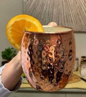 Copper Mug