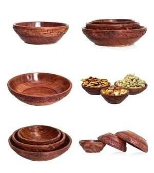Wooden Bowls