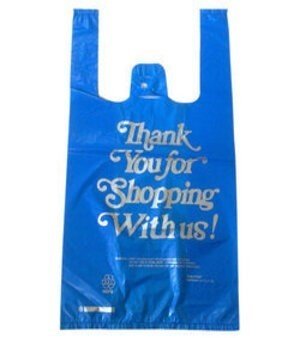 Plastic Carry Bags