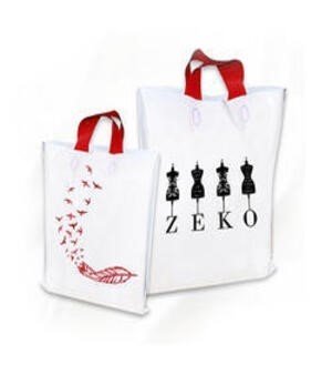 Printed Carry Bags