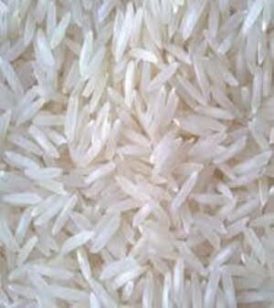 White Basmati Rice