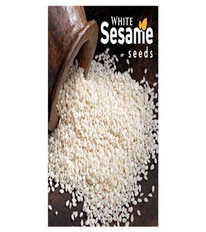 Natural and Hulled Sesame seed