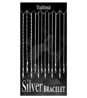 Silver Bracelets