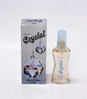 Crystal Apparel Perfume