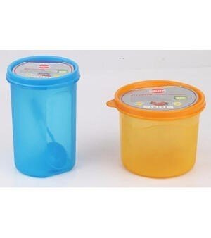 Plastic food Containers