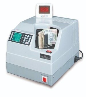 Bundle Note Counting Machines