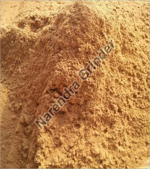 wooden dust powder